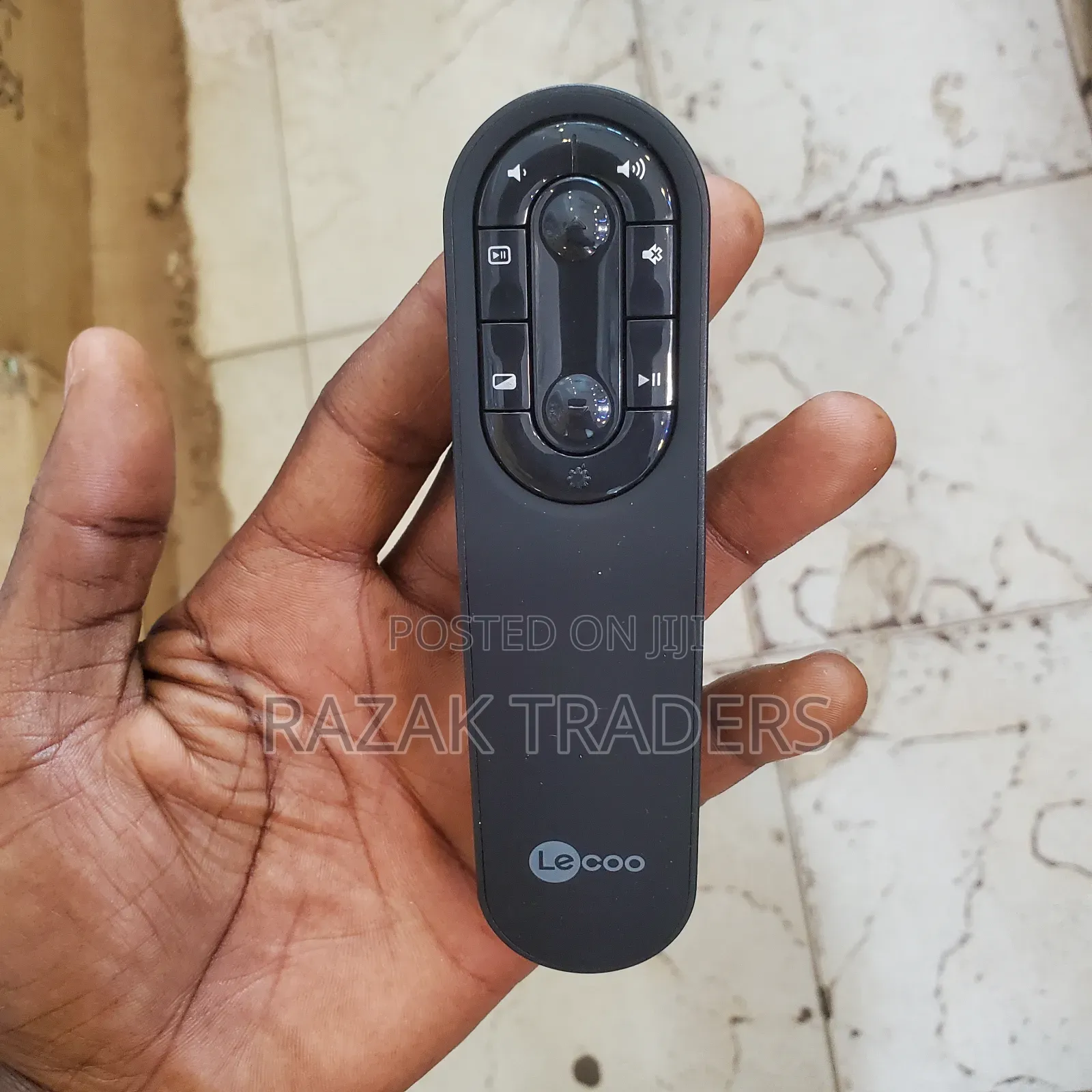 Lenovo Lecoo 30M Lazer Wireless Presentation Remote