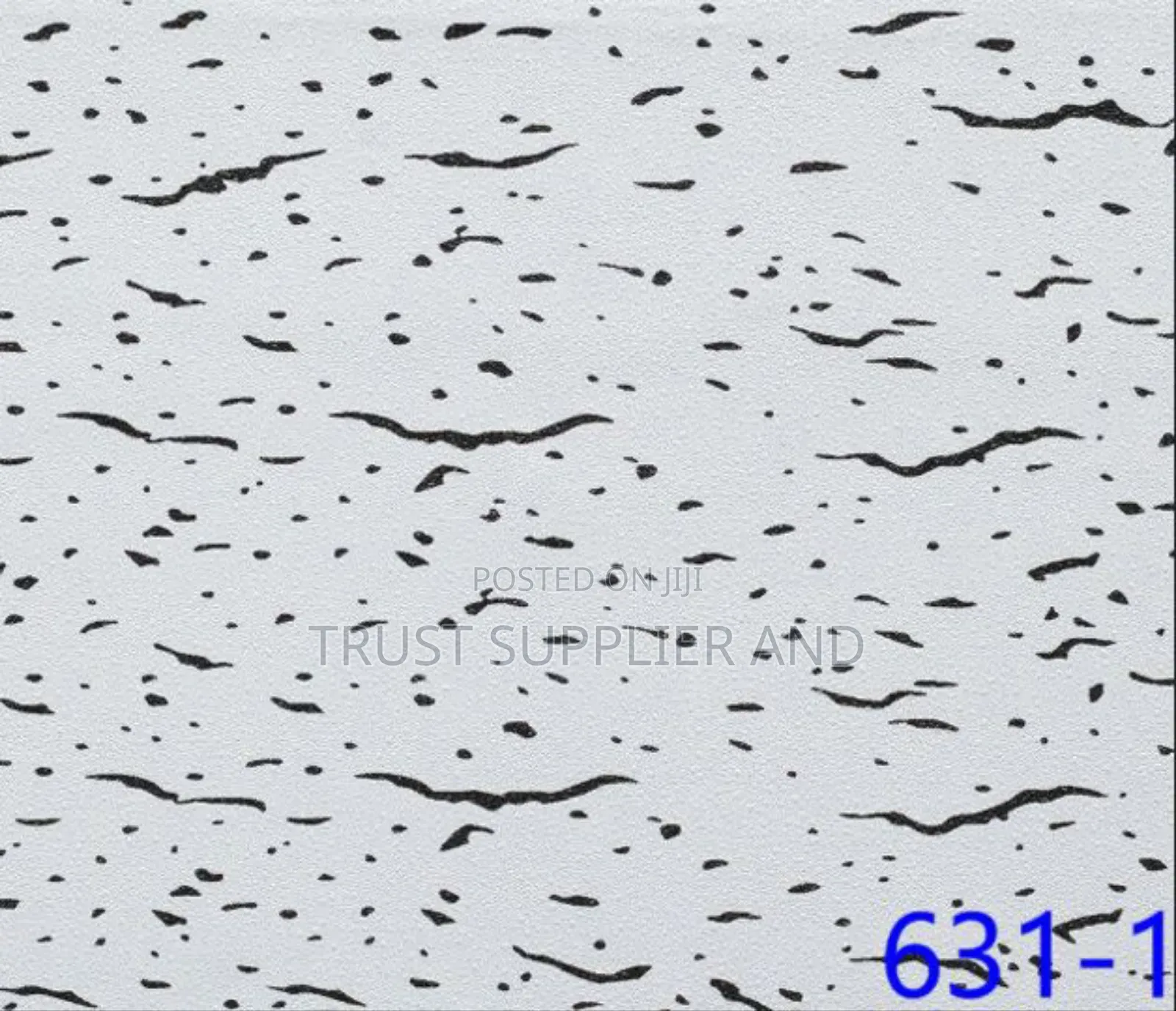Suspended Ceiling Materials