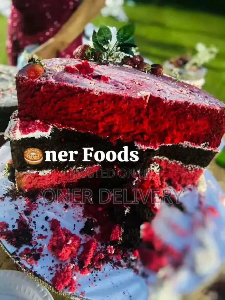 Cakes for All Parties