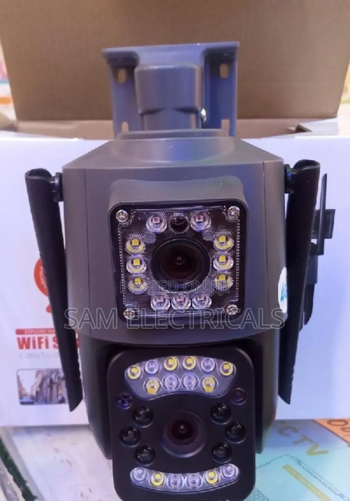 4G Camera(Simcard Camera