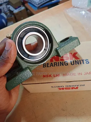 Pillow Block Bearings