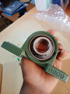 Pillow Block Bearings