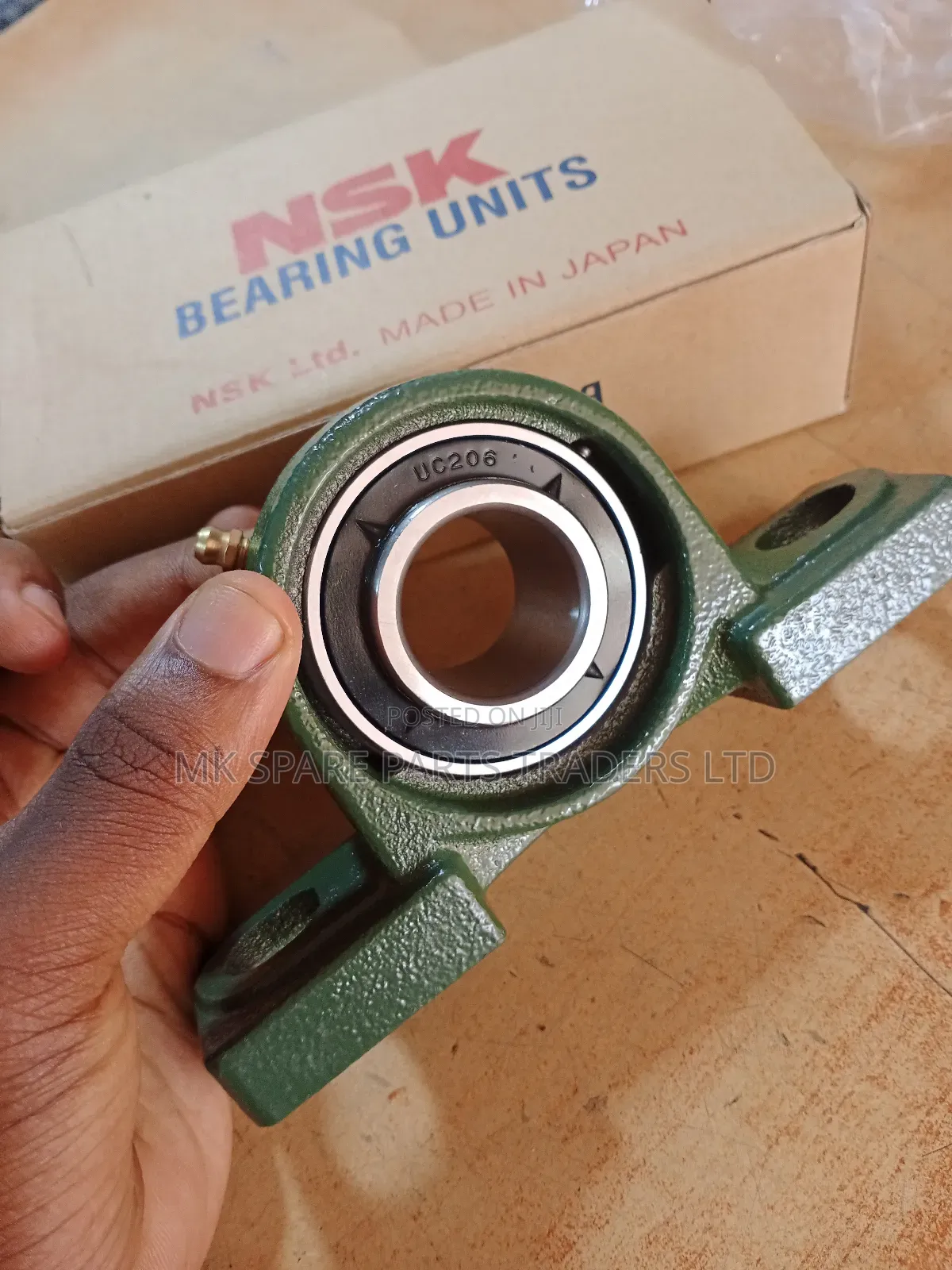 Pillow Block Bearings