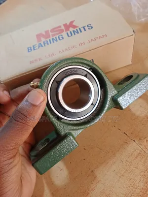 Pillow Block Bearings
