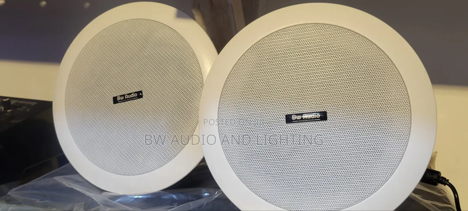 Bluetooth Ceiling Speaker/ Ceiling Speakers