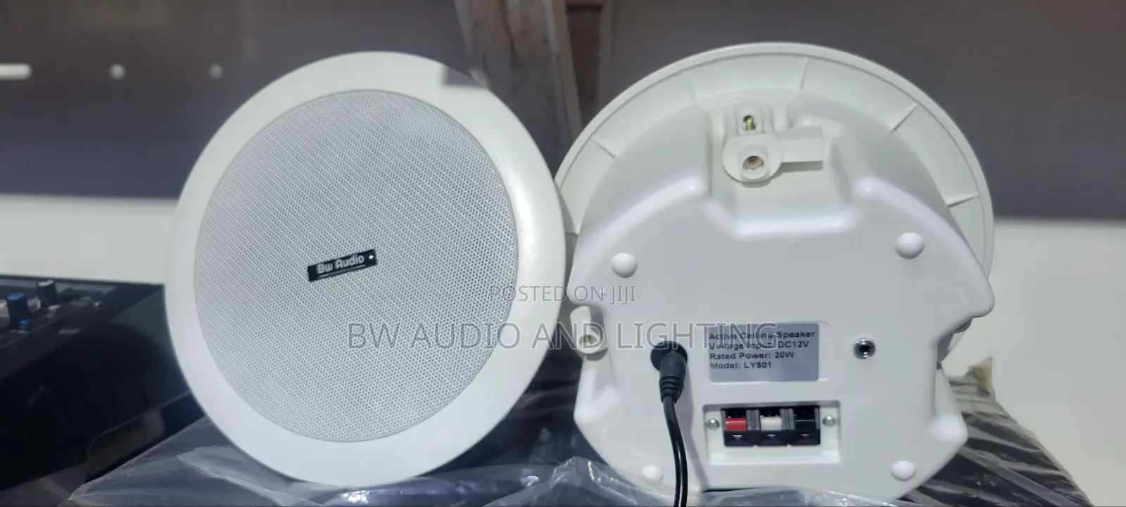 Bluetooth Ceiling Speaker/ Ceiling Speakers