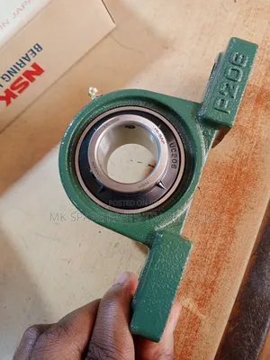 Pillow Block Bearings