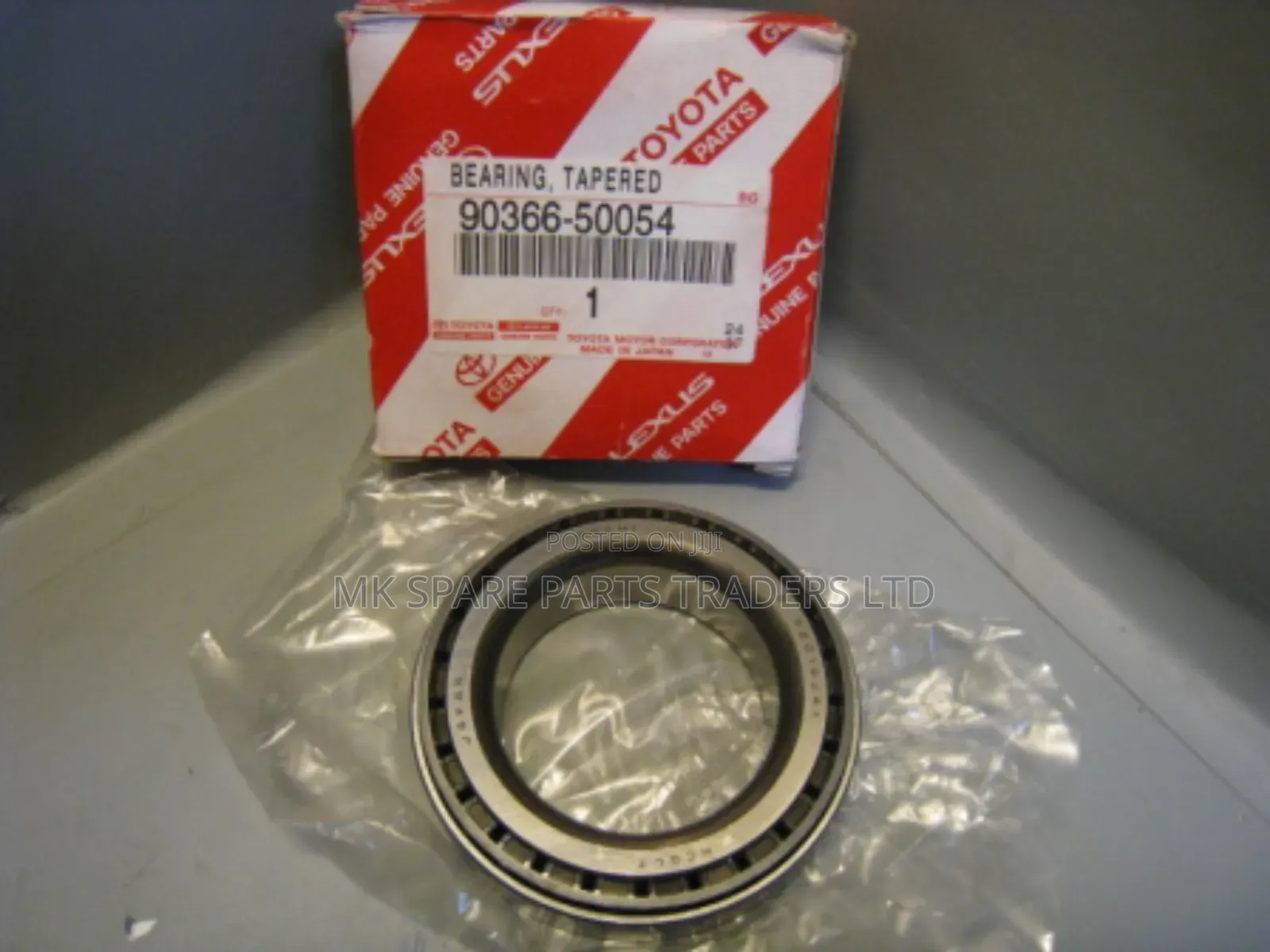 Toyota Bearings