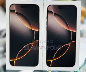 New Apple iPhone 16 Pro 256 GB Gold
