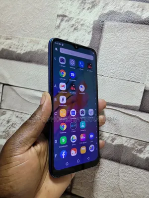 Infinix Smart 6 HD 32 GB Blue