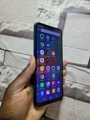 Infinix Smart 6 HD 32 GB Blue