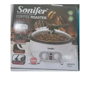 Sonifer Coffee Roaster.