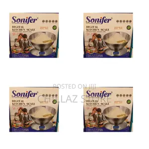 Sonifer Digital Kitchen Scale.
