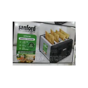 Sanford 4 Slice Bread Toaster.