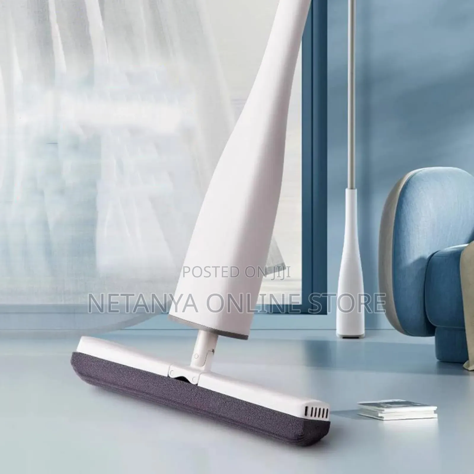 Handsfree Self Squeezing Sponge Mop