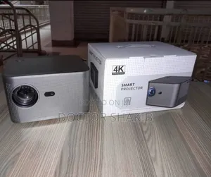 New Unique Quality Smart Projector