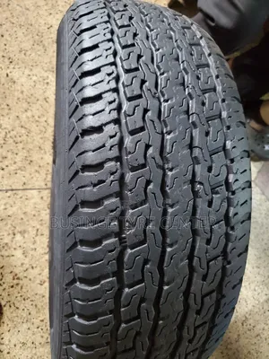 MRF Tyres 265/65r17 Used