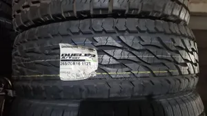 265/70r16 Bridgestone Brand New Tyres