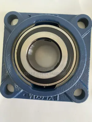 Pillow Block Bearings and Industrial Bearings
