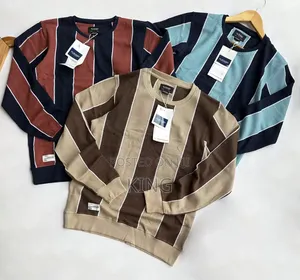 Sooth Big Stripe Tshirt