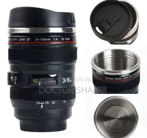 Koah Camera Lens Mug-New