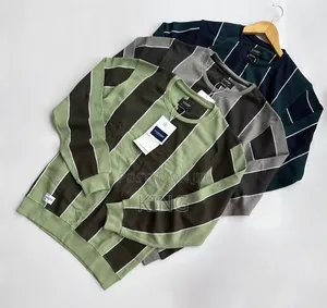 Inviting Big Stripe Tshirt
