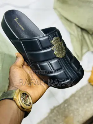 Original Billionaire Clog Rubber Sandals
