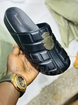 Original Billionaire Clog Rubber Sandals