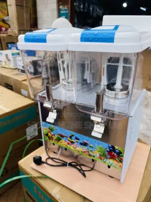 Juice Dispenser Vip Machine