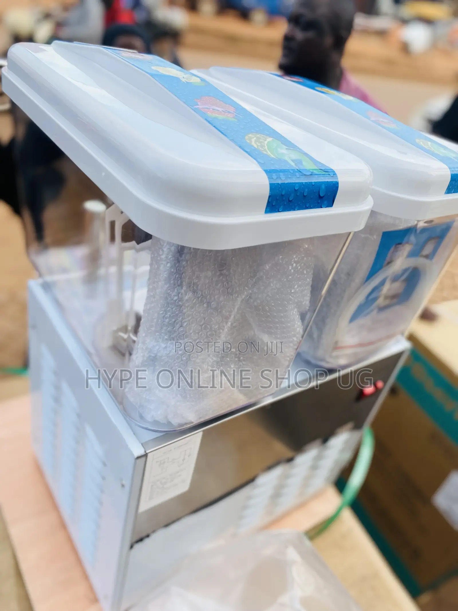 Juice Dispenser Vip Machine