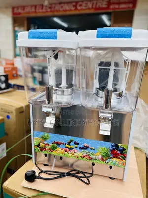 Juice Dispenser Vip Machine