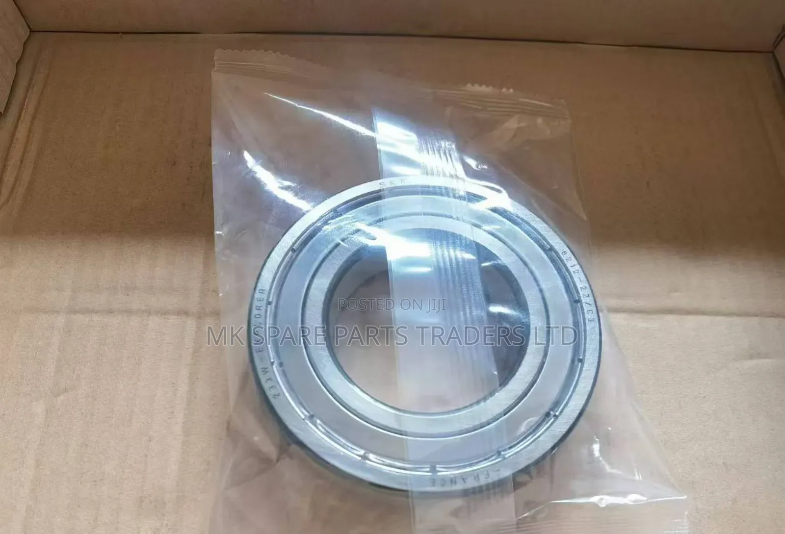 Small Bearings