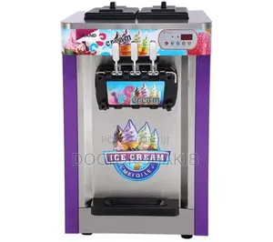 New Durable Ice Cream Maker Machine