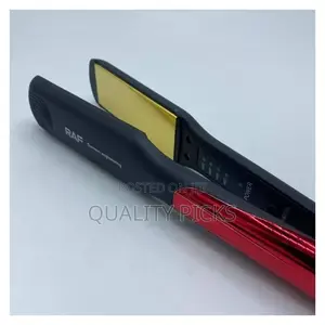 RAF Negative Ion Hair Straightener Ceramic Hair Flat Iron