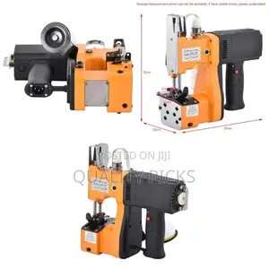 GK9-370 Automatic Portable Small Express Bag Woven Machine