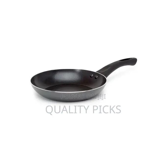 Non-Stick Frying Pan - Black