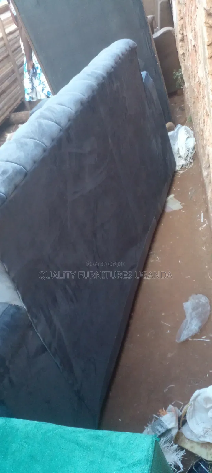 3 Seater Sofa Seat in Gray Colour