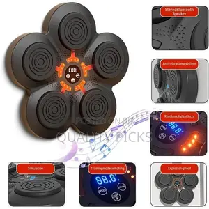 Electronic Music Boxing Training Machine Smart