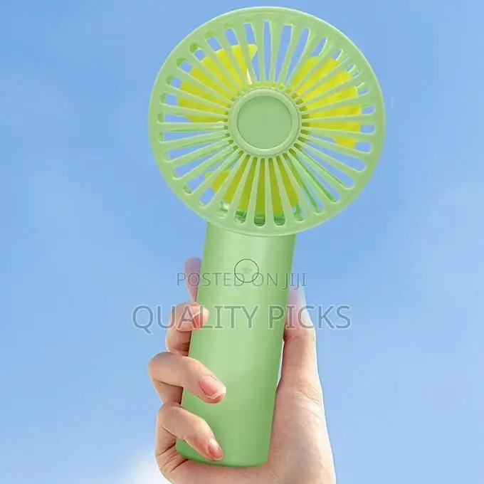 Handheld Fan Rechargeable