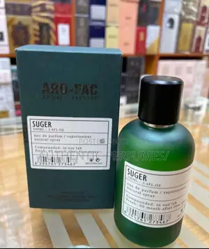 Aro-Fac Suger Eau De Parfum