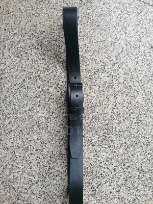 Original Men's Second Hand Leather Belts