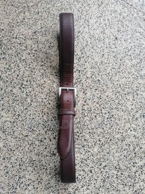 Original Men's Second Hand Leather Belts