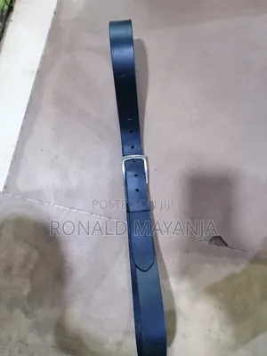 Original Men's Second Hand Leather Belts