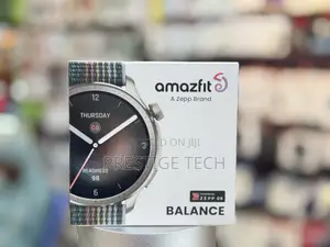 Amazfit Balance Smartwatch Special Edition