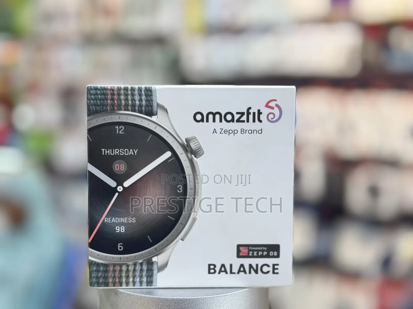Amazfit Balance Smartwatch Special Edition
