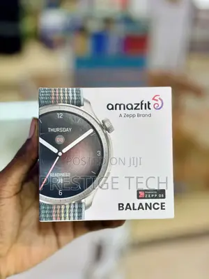 Amazfit Balance Smartwatch Special Edition