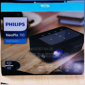 Philips Neopix 110 Projector.