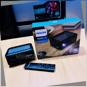 Philips Neopix 110 Projector.
