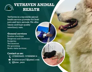 Vethaven Animal Health