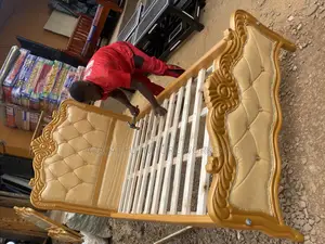 Medium Size Bed